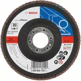 Bosch X551 Expert for Metal - Tellerschleifer - Karbonstahl - Eisenguss - Metall - Nicht-eisenhaltiges Metall - Bosch - 2,22 cm - 11,5 cm - Mehrfarbig (2608606754)