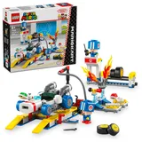 LEGO Super Mario - Mario Kart Toads Werkstatt