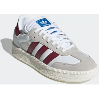 Originals Sneaker »SAMBA XLG« mit erhöhter Sohle und gepolsterter Zunge adidas Originals Cloud White / Collegiate Green / Off White