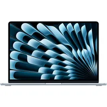 Apple MacBook Air M5 2026 15,3'' 24 GB RAM 512 GB SSD 10-Core GPU Himmelblau