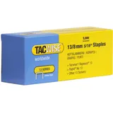 tacwisetm 5.000 TACWISETM Tackerklammern Typ 13/8mm, 0234 8 mm