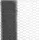 vidaXL Drahtzaun Stahl mit PVC-Beschichtung 25 x 0,5 m Grau