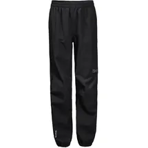 Jack Wolfskin Regenhose Schwarz 116