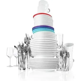 Bosch Serie 4 SPV4HMX49E Einbau-Geschirrspüler (vollintegrierbar, 448 mm breit)