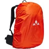 Vaude Rucksack Regenhülle Raincover, wasserdicht, für Volumina von 6 bis 15 l, orange, Einheitsgröße