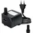 GERUI Aquarienpumpe Mini-Tauchpumpe 180L/H