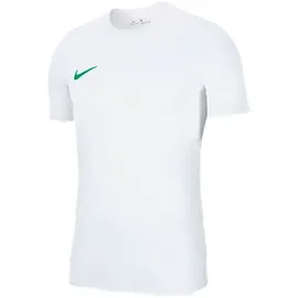 Nike Park VII Dri-FIT Trikot kurzarm 101 white/pine green M