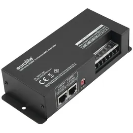 Eurolite LED Strip RGBW 4-Kanal-DMX-Controller