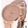 Excellanc Damen Armbanduhr Analog Quarz 1900165 Gehäusebreite 0 mm Kunstledergehäuse Rosa Kunstlederarmband 0