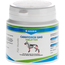 Canhydrox GAG Tabletten vet. 100 g