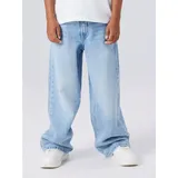 NAME IT Skater Jeans Blau 116