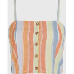 ONEILL Damen Shirt BEACH VINTAGE CROPPED TOP, Vintage Stripe, M