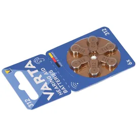 Varta 312 6er Blister