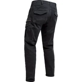 John Doe Stroker XTM, Cargohose - Schwarz - 26/30