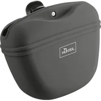 Hunter Silikon Snackbeutel Lugo S anthrazit