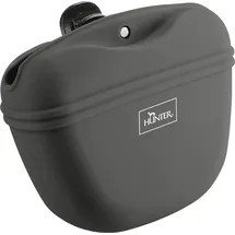 Hunter Silikon Snackbeutel Lugo S anthrazit