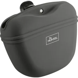 Hunter Silikon Snackbeutel Lugo S anthrazit