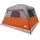 vidaXL Campingzelt 4 Personen Orange