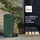 Homescapes Smart Parcel Box grün