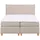 Home Affaire Houssay 160 x 200 cm H2 Bonnell-Federkernmatratze beige