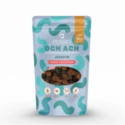 PERRO OCH ACH Jesiotr Przysmaki liofilizowane 40g