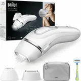 Braun Lichtepilator (IPL) PL3122 Silver/White