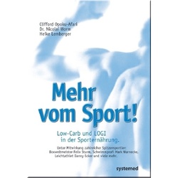 Mehr Vom Sport! - Clifford Opoku-Afari, Nicolai Worm, Heike Lemberger, Kartoniert (TB)