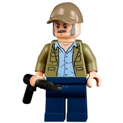 LEGO® - Ideas - idea191 - Sam Quint (21350)