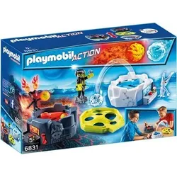 PLAYMOBIL® 6831 Fire & Ice Action Game