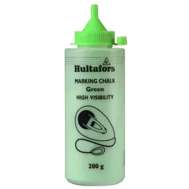 Hultafors Schlagschnurkreide H.V GREEN 200