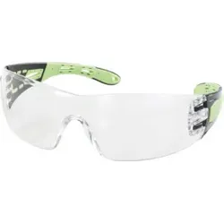 HOLEX Komfort-Schutzbrillen-Set CLEAR