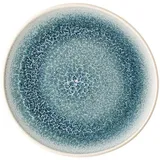 Rosenthal Junto Frühstücksteller 22 cm blau/türkis