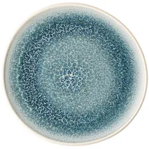 Rosenthal Junto Frühstücksteller 22 cm blau/türkis