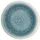 Rosenthal Junto Frühstücksteller 22 cm blau/türkis