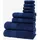 Wolkenfeld Handtuchset 8-tlg. blau