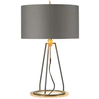 Elstead Lighting Tischlampe Schreibtischlampe Beistelllampe Nachttischleuchte H 73,7 cm
