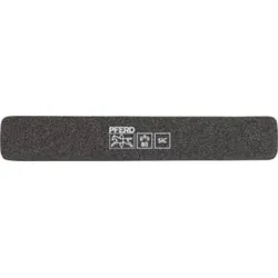 PFERD flexible Schleiffeile SF 180x28x5 mm SIC80 für universelle Anwendung