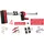 Bessey Adapter Aluminium/Kunststoff/Stahl
