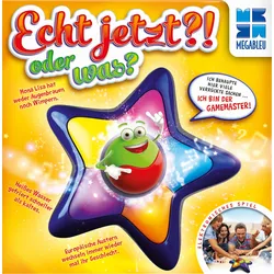 MegaBleu - Echt jetzt?!