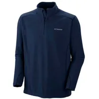 Columbia Klamath Range II Half Zip Fleece - Collegiate Navy (Legacy Twill) - S