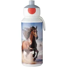 Mepal Pop-Up Campus Trinkflasche 400ml wild horse