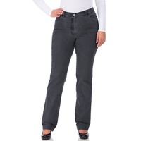 KjBRAND Stretch-Jeans »Betty Denim Stretch«, Gr. 46 (23) K-Gr, denim graphit, , 93287165-46 K-Gr