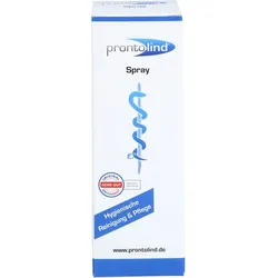 PRONTOLIND Piercing Spray 75 ml