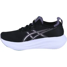Asics Gel-Nimbus 27 Damen Black/Dusk Violet 41,5