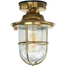 Licht-Erlebnisse - Messing Ip54 Maritim Terrasse Hof