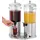 Bartscher Getränke-Dispenser DEW5 Duo
