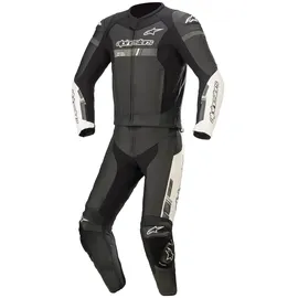 Alpinestars GP Force Chaser 2-tlg. schwarz/weiß 54