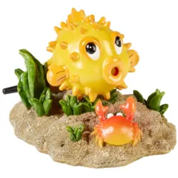 Hobby Aquarien-Dekoration Puffy