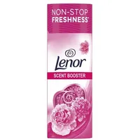 Lenor Perlen rosa Blüte