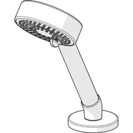 Hansa HANSABASICJET mit Handbrause, chrom